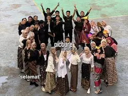 yaah udah lulus