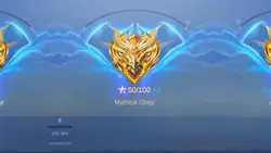 Mytic glory