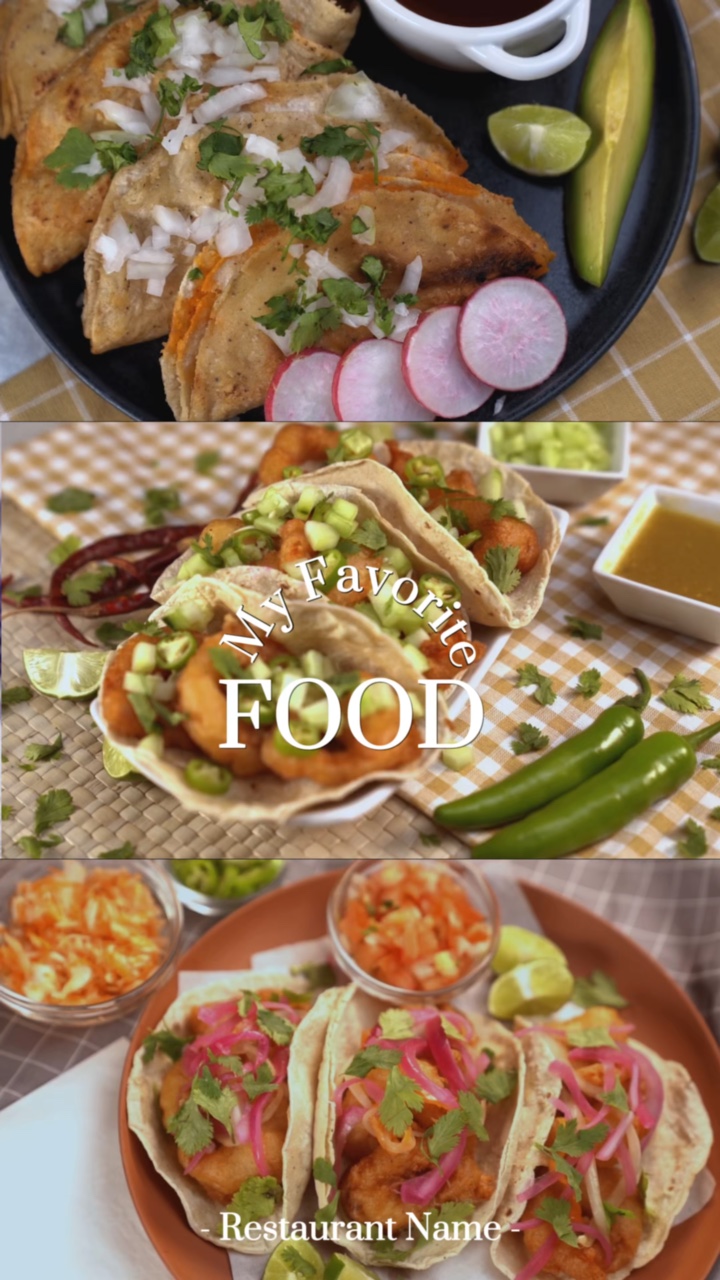 Food New Year Sales
