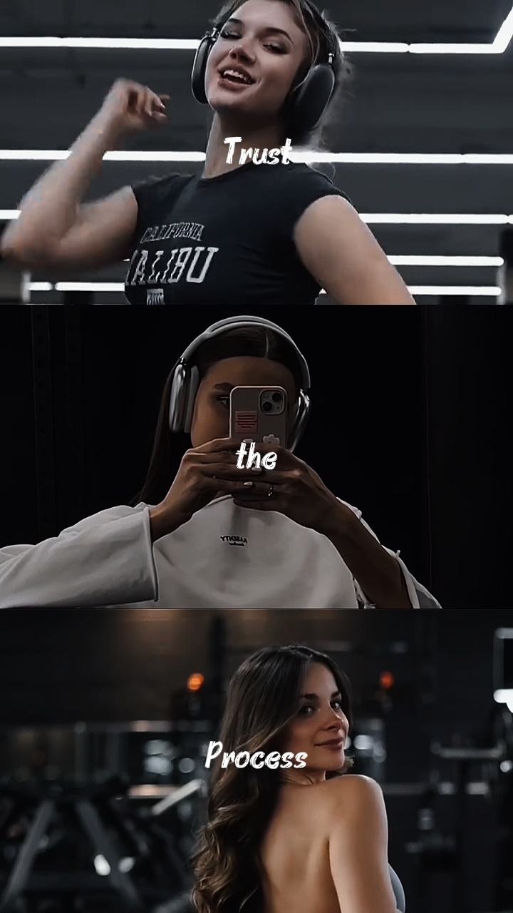 trust the process 