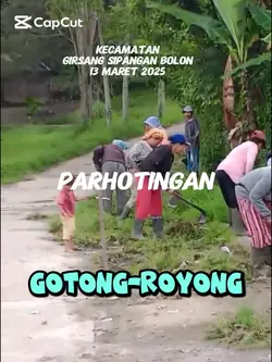 gotong royong
