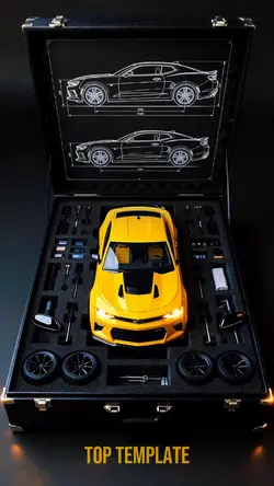 Car Intro Top