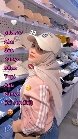 DILAN? AKU GAK PUNYA