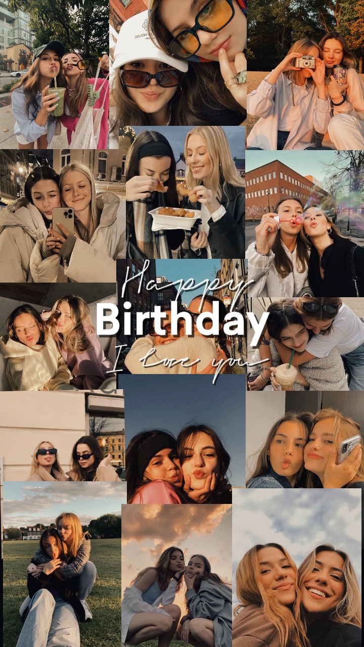 Feliz Aniversário