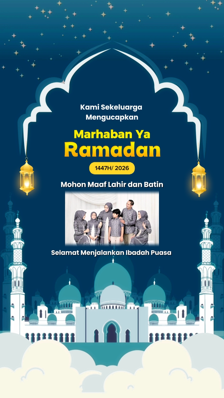 Marhaban Ramazan
