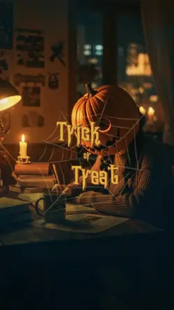 Halloween vibes