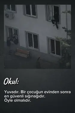 Okul Yuvamızdır