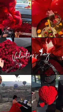 Valentine’s badan