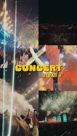 CONCERT DUMP