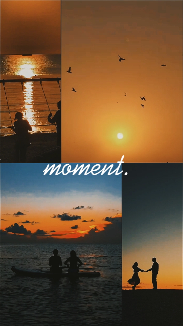 our moment