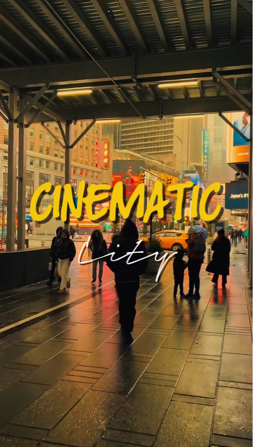 cinematic