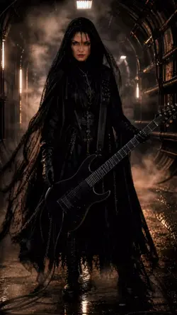 music from the dark