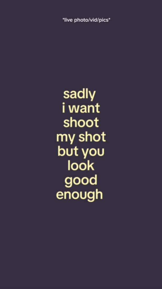 sadlyiwantshootmysho