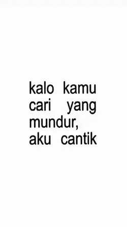 kalo kamu cari