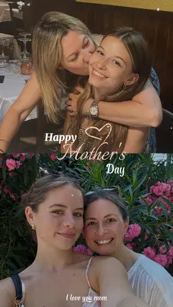 Happy mother's day