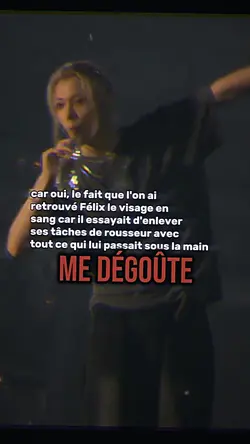 me dégoûte... 