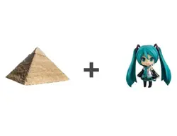 Egyptian miku 🇪🇬