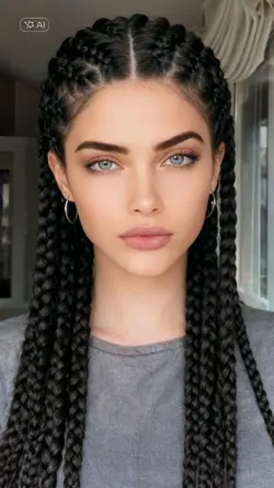 braids hair