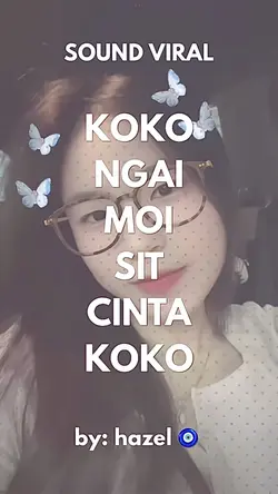 Moi sit cinta koko