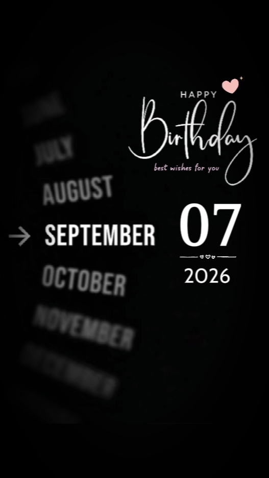 HBD KIZ 7 AYRIM
