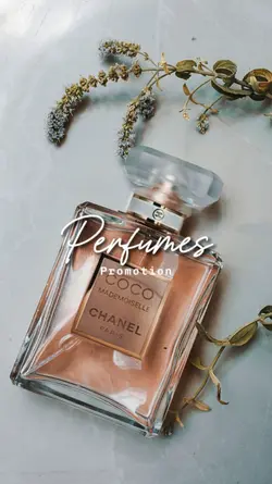 Perfume Promotional