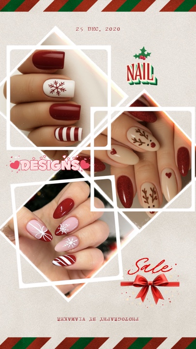 DISEÑOS DE UÑAS 