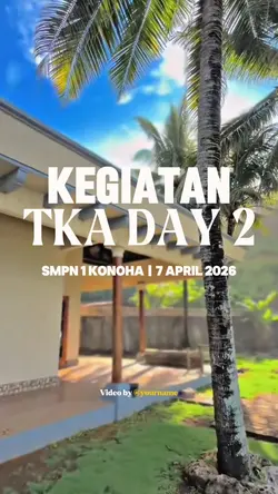 kegiatan video mu