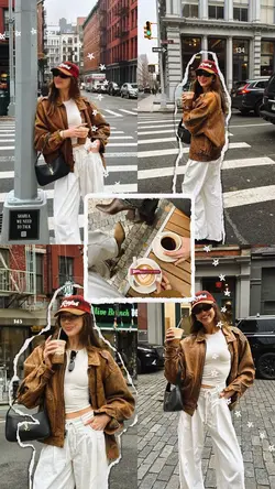 Collage aesthetic
