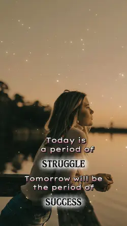STRUGGLE TO SUCCESS
