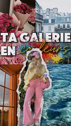 Colored things ❤️