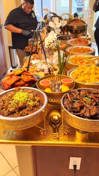 makanan catering