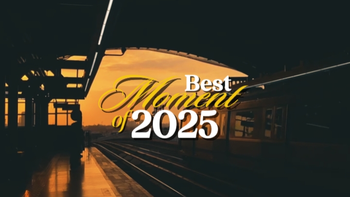 Best Moment Of 2025