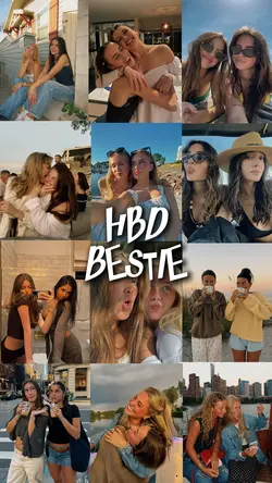 HBD Bestie
