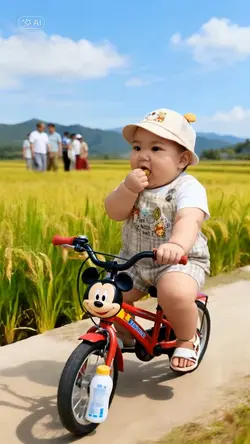 di pedesaan gowes