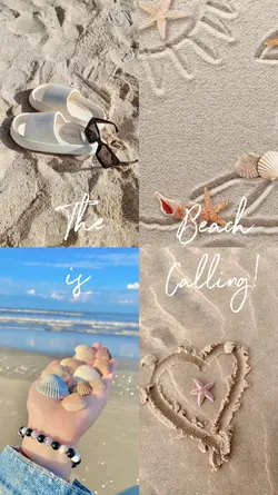 BEACH VIBES