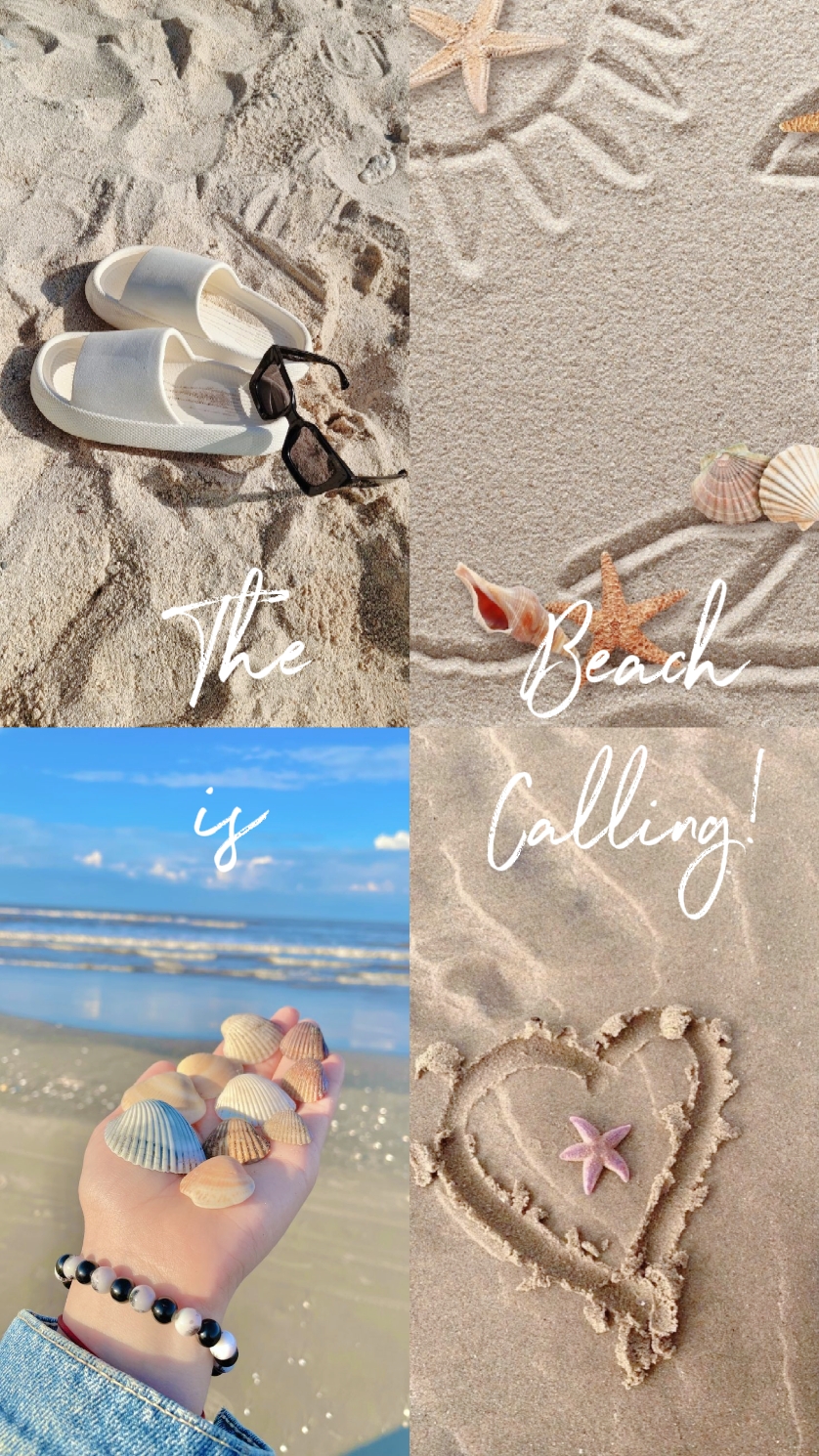BEACH VIBES