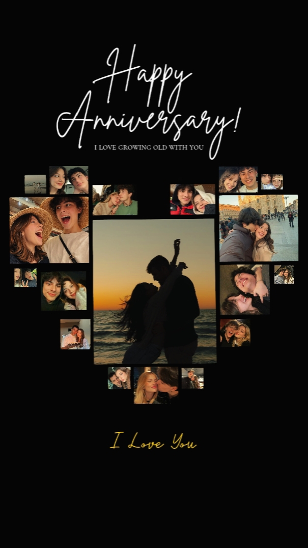 happy anniversary 