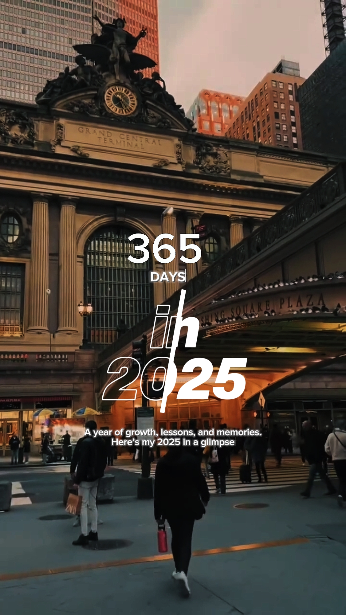 365 Days in 2025