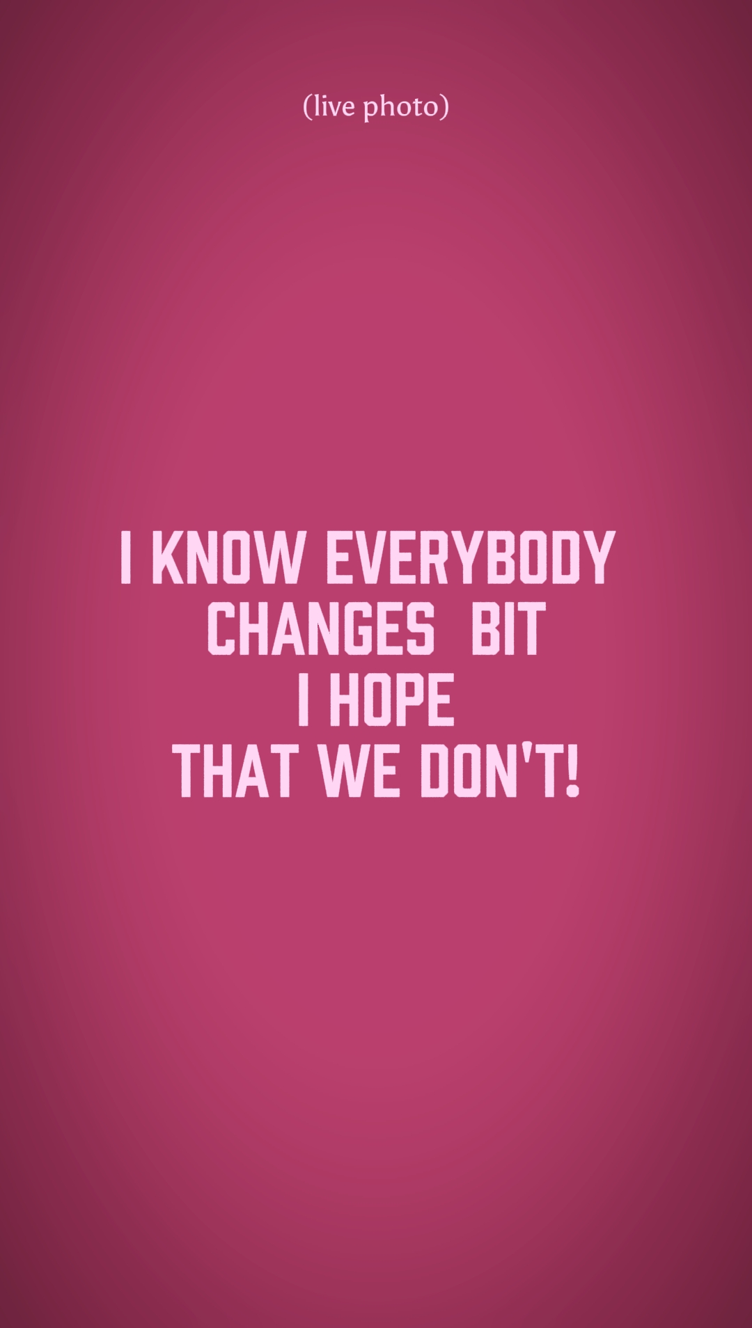 changer U