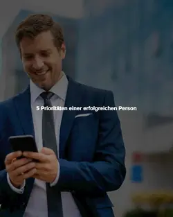 Prioritäten
