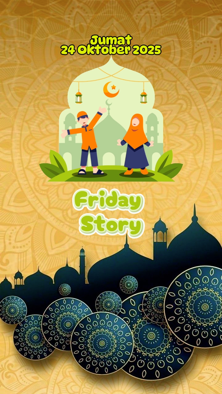 Friday Story Jumat
