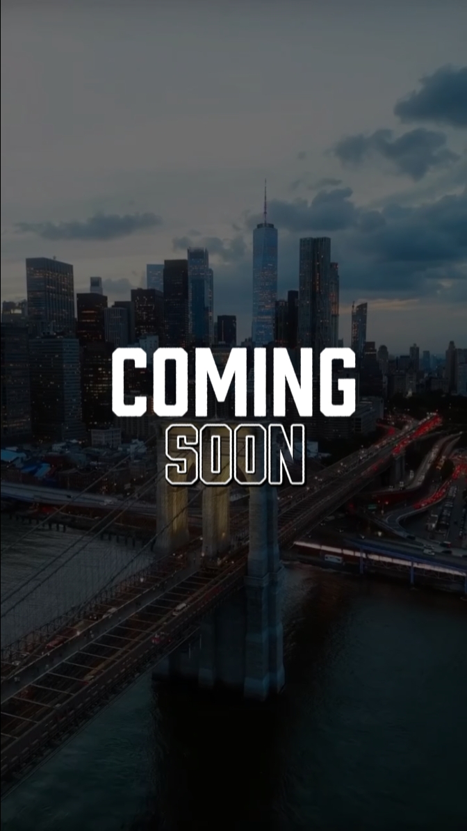 COMING SOON 
