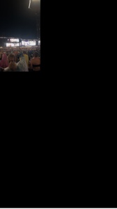 Resumen del concierto
