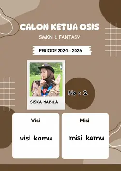 calon ketua osis fyp