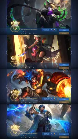 4 FOTO MLBB