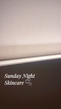 Night self care