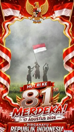 Hut RI Ke 81 Merdeka