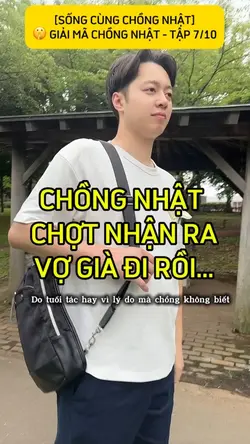 Sống cùng chồng Nhật