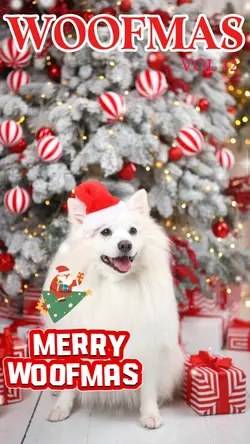 Merry Woofmas