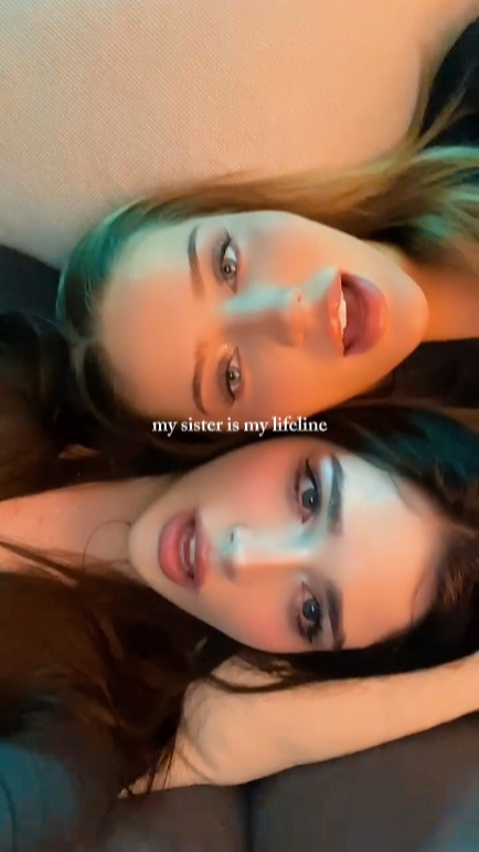 Schwester ist mein Leben